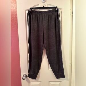 Jockey Lounge/Sleep-pants Color Charcoal Gray Size XL